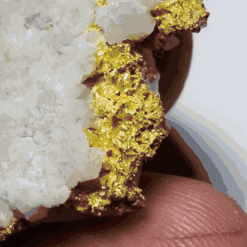 Buy 62.04 gram large quartz gold specimen