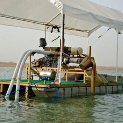 8" gold and gem dredge for sale
