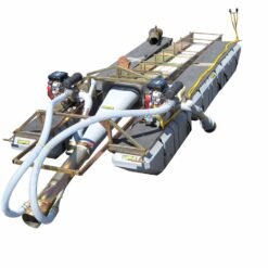 super 8" dredge for sale