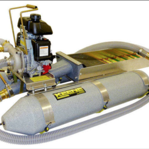 Unparalleled Performance in Compact Design: Buy 2" Backpack Dredge with Suction Nozzle