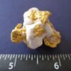 Australian Gold on Quartz 29.98 grams For Sale