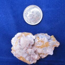 Big Aussie Gold and Quartz Specimen 54.42 grams For Sale