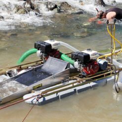 6 inch mini dredges for sale