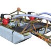 6 INCH HEAVY DUTY PORTABLE DREDGES