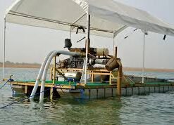super 8" dredge for sale