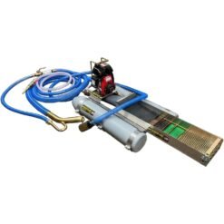 2.5" 4hp honda ultra dredge with power jet