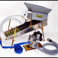 4 HP Honda Power Sluice For Sale