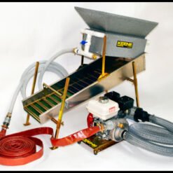 6 HP Honda Power Sluice For Marine Gold and Mineral Mining