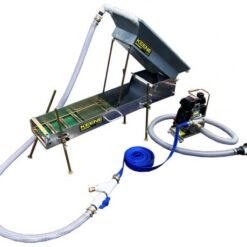 Super Sluice Combo Banker For Marine Gold and Germ-Stone Discovery