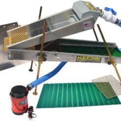 MiniMax Power Sluice Concentrator